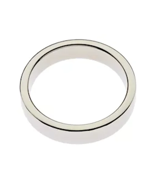 Kink Range Stainless Steel Cock Ring — image 3 of 4