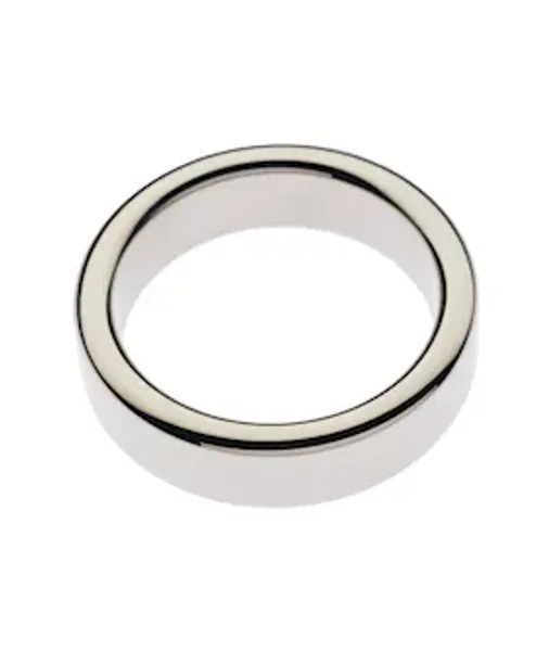 Kink Range Stainless Steel Cock Ring — image 4 of 4