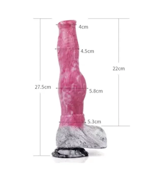 Kinki Canine Monster Dildo — image 7 of 7
