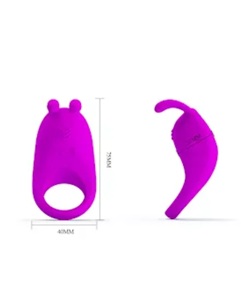 7 Function Vibrating Cock Ring — image 11 of 12