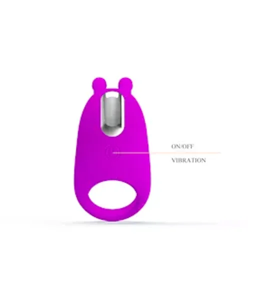 7 Function Vibrating Cock Ring — image 12 of 12