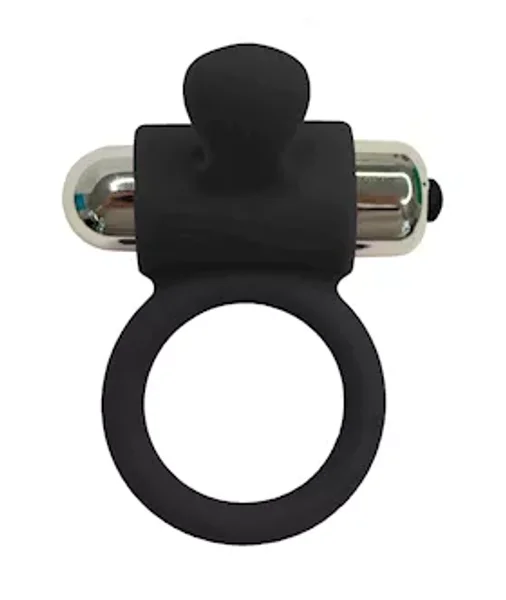 Fin Vibrating Cock Ring — image 3 of 3