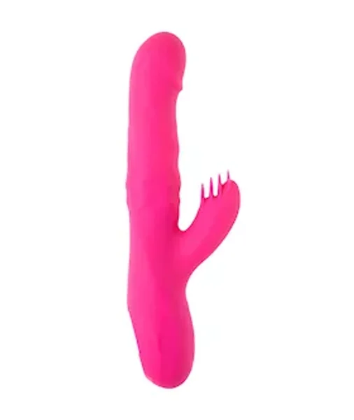 Teks Thrusting Beaded Rabbit Vibrator — image 3 of 4