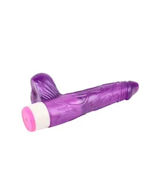 Luv Pleaser Vibrator - 7.9 Inch — image 6 of 6
