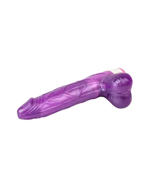 Luv Pleaser Vibrator - 7.9 Inch — image 9 of 10