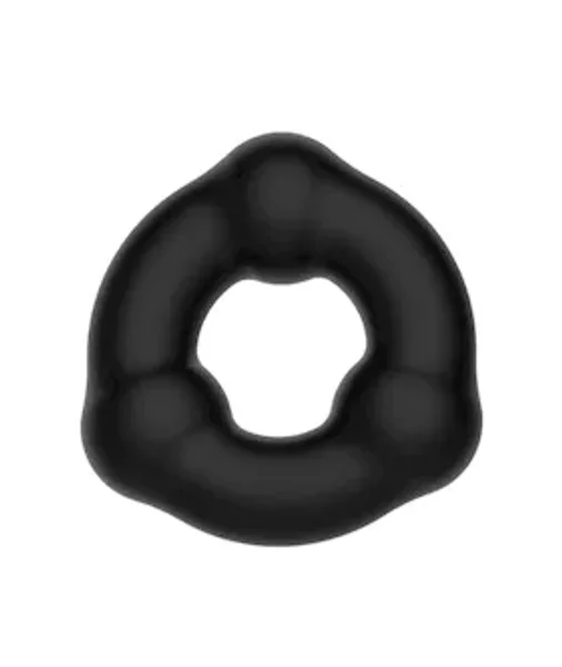 3 Bead Silicone Cockring — image 7 of 12