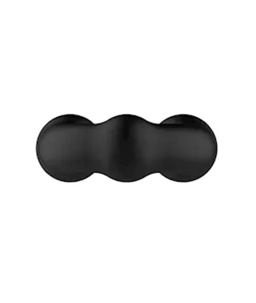 3 Bead Silicone Cockring — image 11 of 12