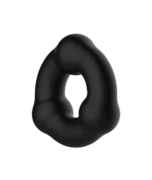 3 Bead Silicone Cockring — image 9 of 12