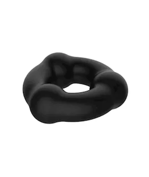 3 Bead Silicone Cockring — image 10 of 12