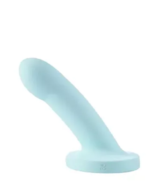 Myst 5 Inch Vibrating Silicone Dildo — image 2 of 2
