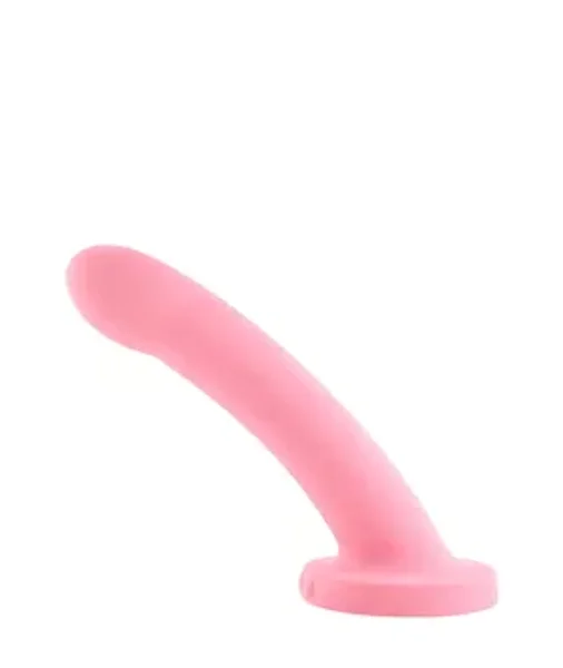 Daze 7 Inch Vibrating Silicone Dildo — image 2 of 2
