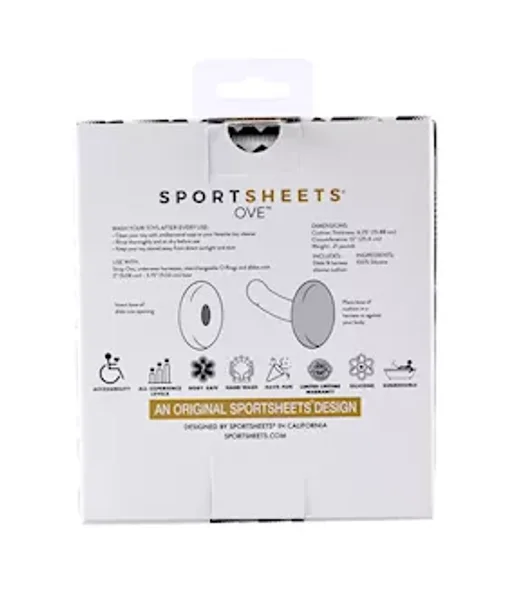 Ove Silicone Dildo Pad — image 10 of 10