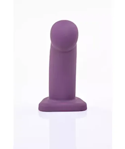 Banx Hollow Dildo Plum — image 6 of 6