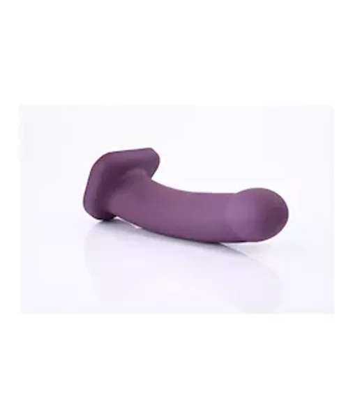 Banx Hollow Dildo Plum — image 5 of 6