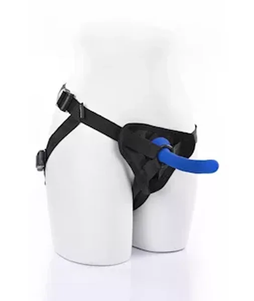 Please Silicone Dildo Blue — image 7 of 8
