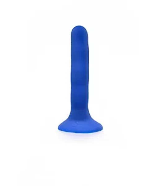 Please Silicone Dildo Blue — image 5 of 8
