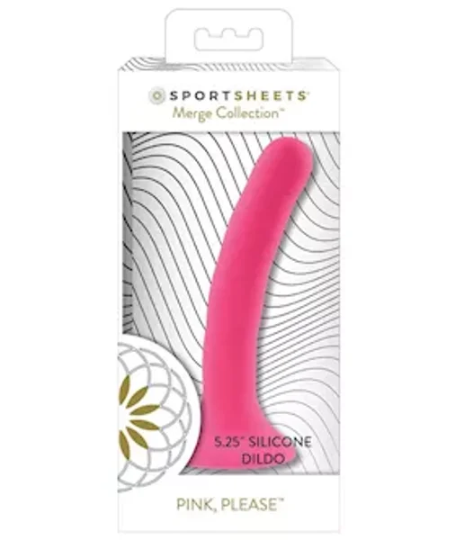 Please Silicone Dildo Pink — image 8 of 8