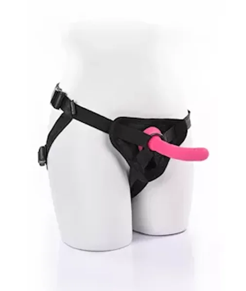 Please Silicone Dildo Pink — image 7 of 8