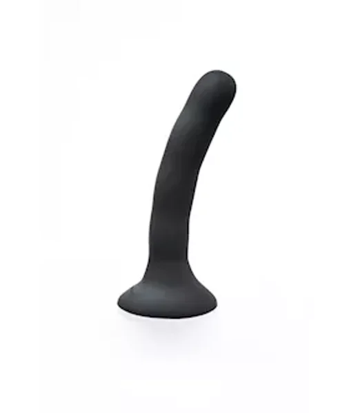 Please Silicone Dildo Black — image 6 of 8
