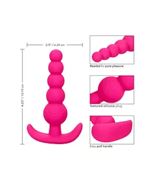 Cheeky X-5 Anal Beads — image 9 of 10