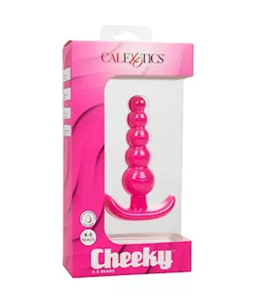 Cheeky X-5 Anal Beads — image 7 of 10