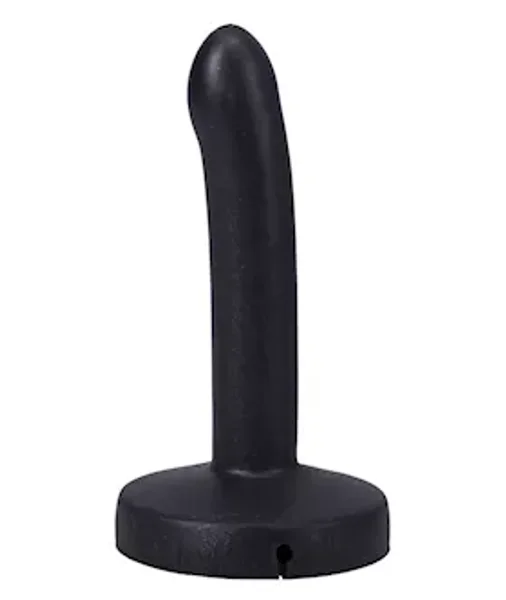 Pop Slim By Tantus Squirting Dildo Midnight — image 6 of 6
