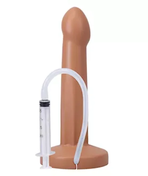 Pop By Tantus Squirting Dildo Honey — image 6 of 6