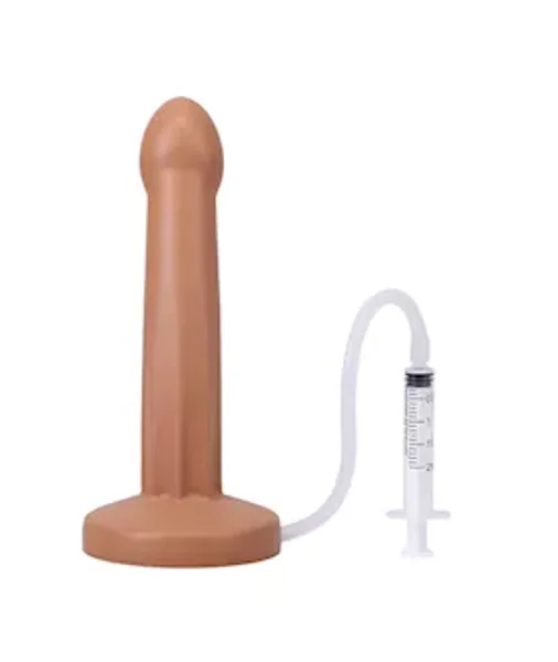 Pop By Tantus Squirting Dildo Honey — image 5 of 6