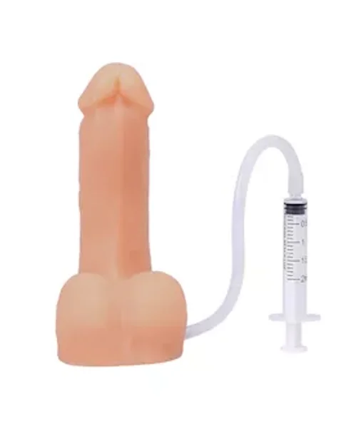 Pop N Play By Tantus Squirting Packer Cream — image 5 of 6