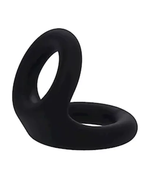 Uplift Silicone C-ring Onyx — image 2 of 4