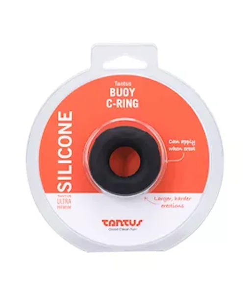 Buoy C-ring Small Onyx — image 6 of 6