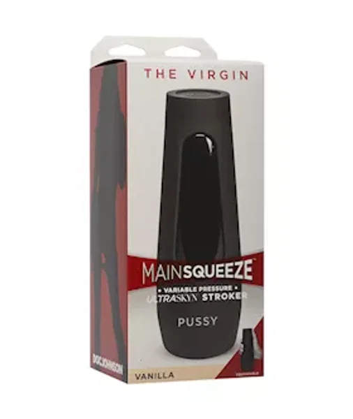 Main Squeeze Vaginal Stroker - Tight — image 7 of 10