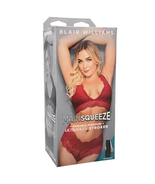 Main Squeeze Vaginal Masturbator - Blair Williams — image 7 of 10