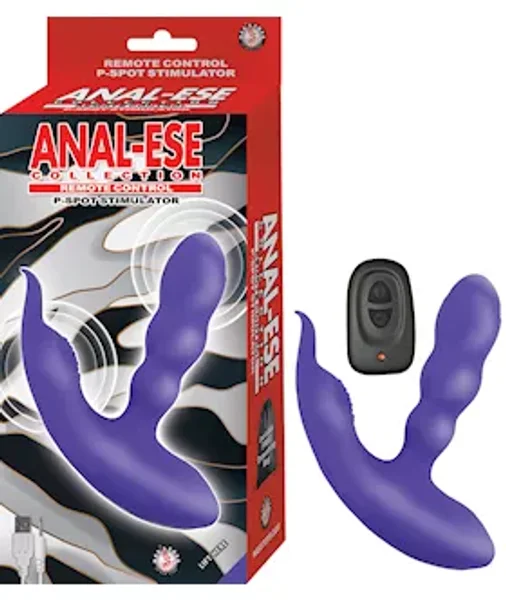 Anal Ese P-spot Stimulator - 5.25 Inch — image 2 of 2