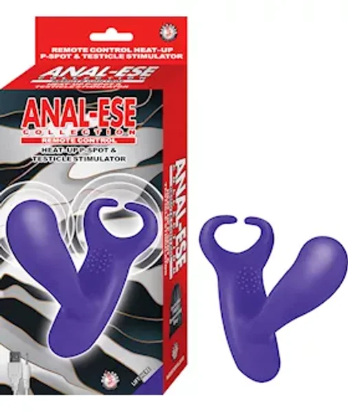 Heatup P Spot And Testicle Stimulator — image 2 of 2
