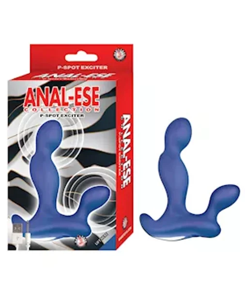 Anal-ese P-spot Exciter - 5 Inch — image 2 of 2