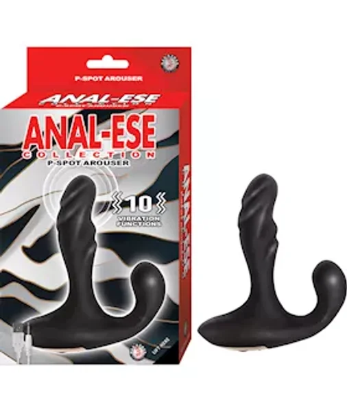 Anal-ese P-spot Arouser - 5.75 Inch — image 2 of 2