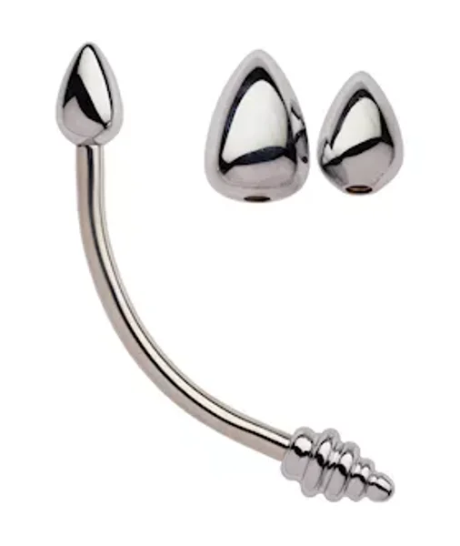 Kinki Double Ended P-spot Massager — image 2 of 2