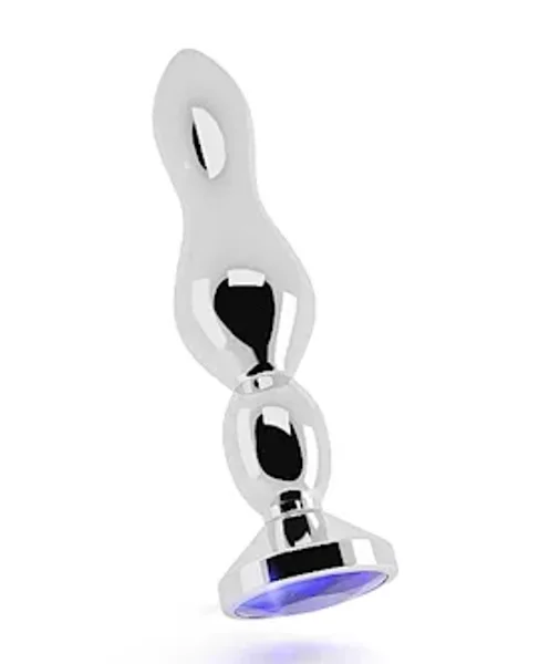 R4 Silver Plug 48 Inch  Sapphire — image 2 of 2