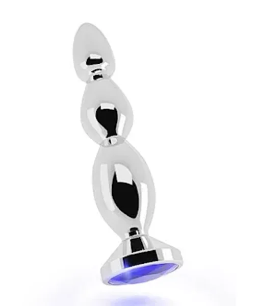 R3 Silver Plug 48 Inch  Sapphire — image 2 of 2