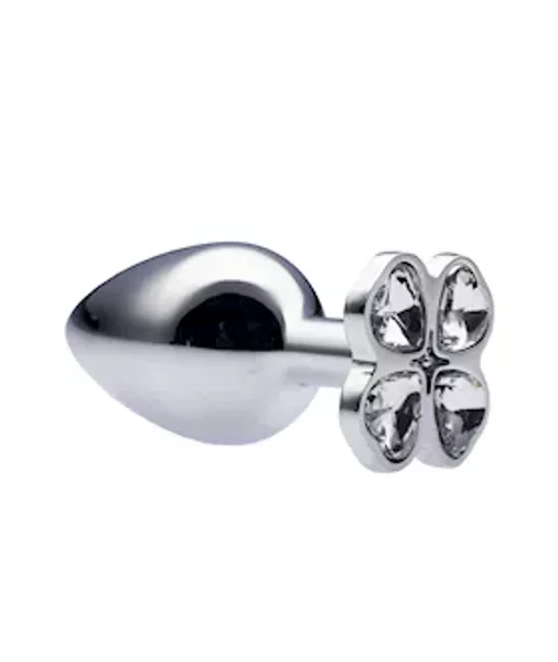 Kink Range Flower Gem Butt Plug - 3.2 Inch — image 12 of 25