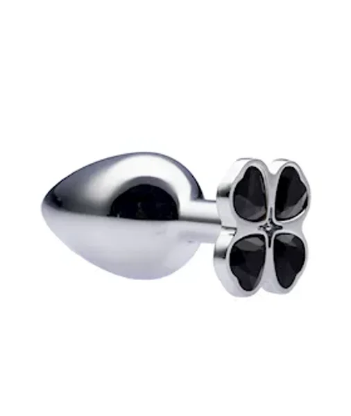 Kink Range Flower Gem Butt Plug - 3.2 Inch — image 9 of 25