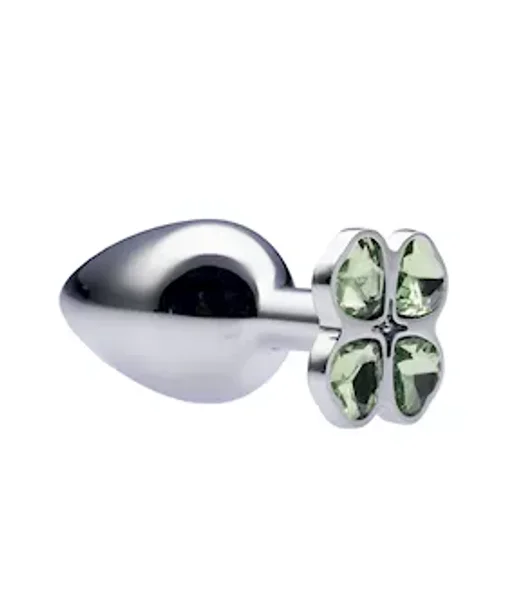 Kink Range Flower Gem Butt Plug - 3.2 Inch — image 18 of 25