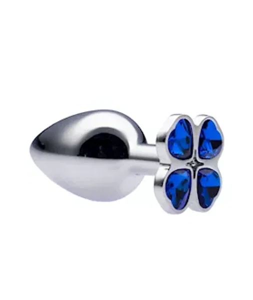 Kink Range Flower Gem Butt Plug - 3.2 Inch — image 21 of 25