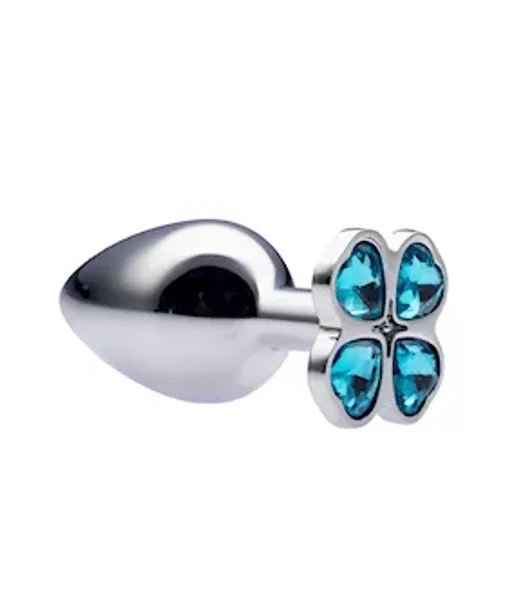 Kink Range Flower Gem Butt Plug - 3.2 Inch — image 24 of 25