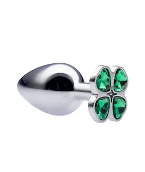Kink Range Flower Gem Butt Plug - 3.2 Inch — image 15 of 25