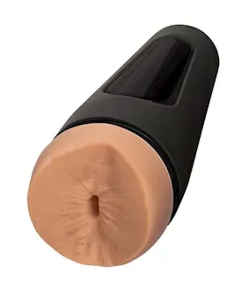 Man Squeeze - Jj Knight Ultraskyn Ass Stroker — image 6 of 10