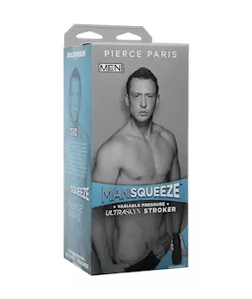 Man Squeeze - Pierce Paris Ultraskyn Ass Stroker — image 7 of 10