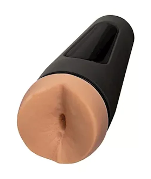 Man Squeeze - Pierce Paris Ultraskyn Ass Stroker — image 6 of 10