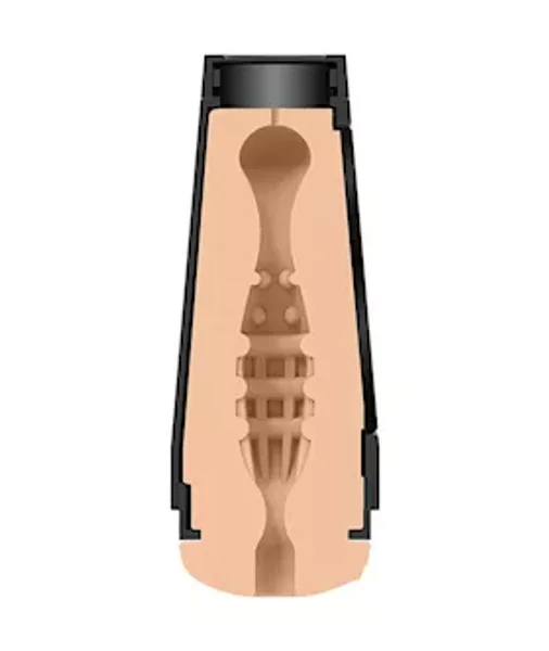 Man Squeeze - Brysen Ultraskyn Ass Stroker — image 9 of 10